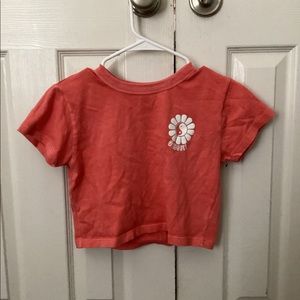 O’Neill surf shop crop top. Size small